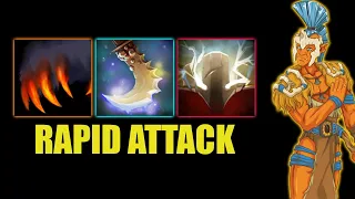 Fast Stack ESSENCE SHIFT + OVERPOWER | Ability Draft