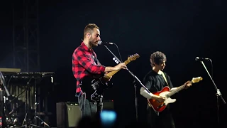 American Football - Never Meant [live] Jakarta - August 05, 2019