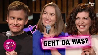 Filiz Tasdan wird Wingwoman | falsch, aber lustig | Till Reiners, Lena Kupke, Moritz Neumeier