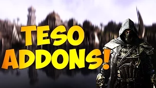 ♣ Sensus | TESO Addons Guide | The Elder Scrolls Online Addons [ESO Addons/UI Mods]