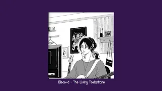 The Living Tombstone  - Discord ( sped up )