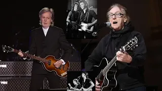 Paul Mccartney Shares Touching Tribute To Denny Laine After Former Wings Bandmate Dies Aged 79