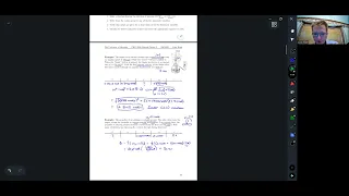 PHYS 2010 Exam 3 Review F22