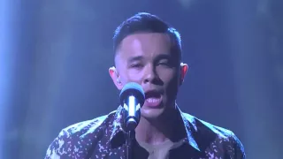 Cyrus Villanueva - Knocking On Heaven's Door - Live Show 6 - X Factor Australia 2015
