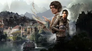 Syberia: The World Before (СИБИРЬ: ПАМЯТЬ ПРОШЛОГО) #8  (ФИНАЛ)