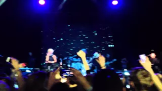 Chic - Get Lucky (Live Birmingham 25/03/15)