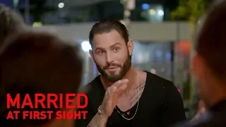 All the secrets and revelations from boys night | MAFS 2019