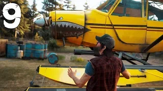 FAR CRY 5 Gameplay Walkthrough - Part 9 WINGMAN (PS4 Pro)