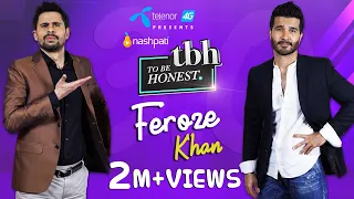 To Be Honest 3.0 Presented by Telenor 4G | Feroze Khan | Tabish Hashmi | Nashpati Prime