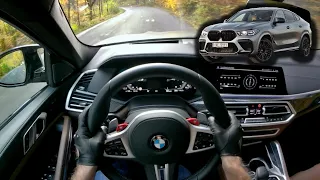 POV test drive | 2020 BMW X6 M Competition