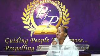 The PFP Sunday Morning Experience | August 15TH | Prayer-Worship-The Word