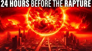 24 Hours Before The Rapture -  You Might Want To Watch This Video Right Away