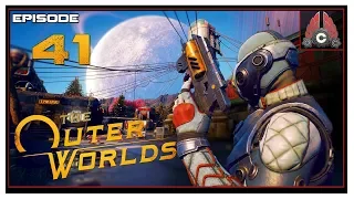 Let's Play The Outer Worlds (Supernova Difficulty) With CohhCarnage - Episode 41