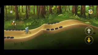 MAD SKILLS BMX 2 Gameplay Walkthrough Part 4 - Forest Tracks (Android Gameplay)