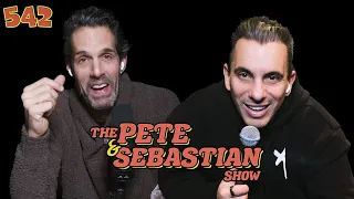 The Pete & Sebastian Show - EP 542 "Michael Jackson/Football Drunks" (FULL EPISODE)