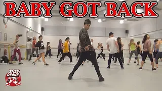 "BABY GOT BACK" - Sir Mix-A-Lot | James Deane Choreography