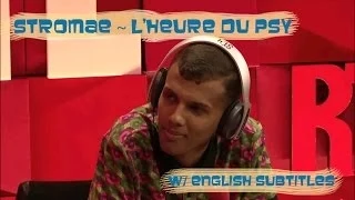 Stromae ~ L'heure du psy [w/ English subtitles]