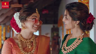 Kalyan Jewellers Muhurat Bride: The Mesmerizing Malayalee Vadhu