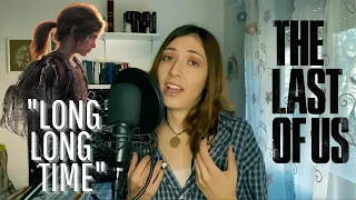 Long Long Time (from The Last of Us)【covered by JulieMainHaus】