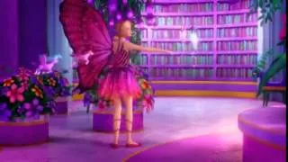 Barbie Mariposa & the Fairy Princess Be A Friend   Music Video