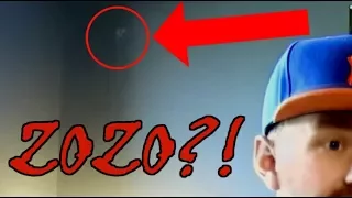 I CAUGHT A GHOST ON CAMERA!! ZOZO The Ouija Board Demon?!