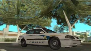 03 Los Santos Police Dept. Chevrolet Impala