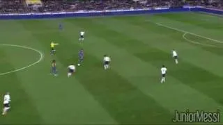 Carles Puyol Double Roulette vs Valencia