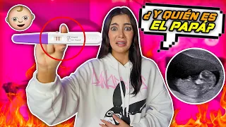 ME HICE UNA PRUEBA DE EMBARAZO 🤰 y ESTE FUE EL RESULTADO!! Respondiendo preguntas SIN CENSURA🔥Lulu99