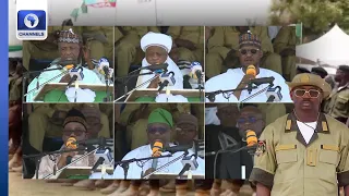 Passing Out Ceremony Of Sokoto State Community Guard Corps | Live