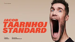 Jacob Taarnhøj - Standard - Comedy Tour 2024