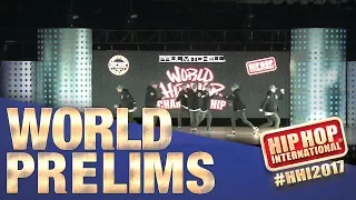 Ruff Diamond - Great Britain (Adult Division) at HHI2017 Prelims