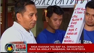 SONA: Dating Pres. Aquino, sasagutin daw ang mga batikos sa kanya ni Pres. Duterte