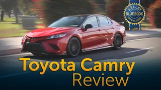 2020 Toyota Camry | Review &  Road Test