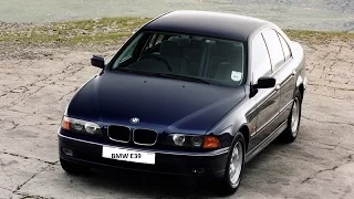 BMW E39 МИФЫ И ЛЕГЕНДЫ