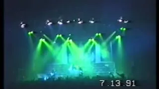 Slayer - Lakeland 13/07/1991