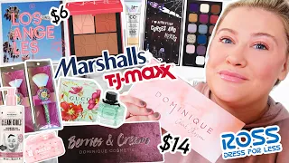 SHOPPING AT ALL THE DISCOUNT STORES: DOMINIQUE COSMETICS, NARS, + AMAZING BODY CARE!