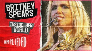 Britney Spears: From Pop Princess to Downward Spiral | Amplified