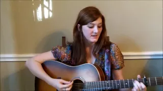 Doctor My Eyes - Jackson Browne (Cover by Kathryn Hallberg)