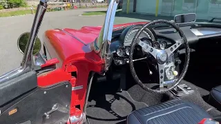 1958 Chevrolet Corvette - Legendary Motors LLC