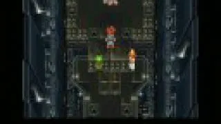 Boss Battle 1 - Chrono Trigger (On Mario Paint Composer)