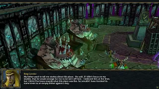 Warcraft III - Custom Campaign - Lordaeron's Destiny #5