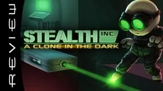 Stealth Inc: A Clone in the Dark Review (PS3/Vita)