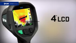FLIR K45 K55 & K65 TIC's Product Overview (First In-Last Out Fire Equipment & Training LLC)