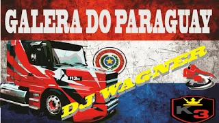 CD GALERA DO PARAGUAY