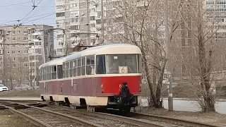 трамвай на Таганском ряду