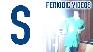 Sulfur  - Periodic Table of Videos