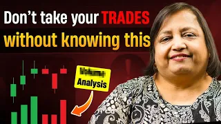 Learn how to do Volume Analysis | Volume Analysis by Jyoti Budhia