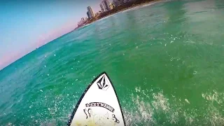 Morning session with gopro hero5 pov