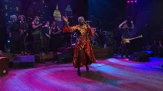 Behind the Scenes at Austin City Limits: Angélique Kidjo