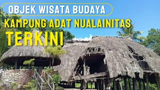 Eksplore Obyek Wisata Budaya Kampung Adat Di Perbatasan RI-RDTL Yang Terabaikan